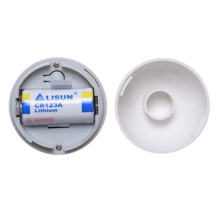 Pin CR123A 3V Lithium CR123A 3V Hãng Lisun Pin CR123A dùng cho máy ảnh film Dentrangtrithongminh