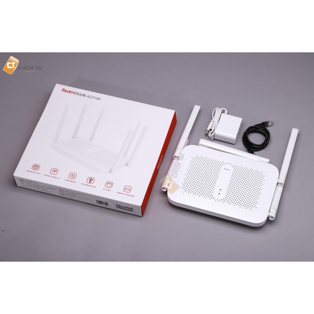 Router Wifi Redmi AC2100
