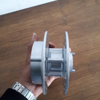 TC83 Đùm đĩa bằng s110 trước