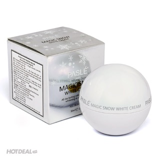 Kem Dưỡng Siêu Trắng Pasle Paris