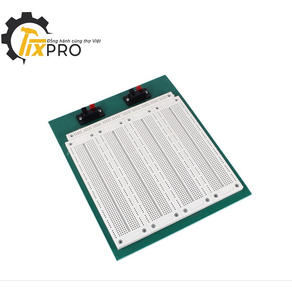 Bảng Mạch Breadboard Đa Năng 4 Trong 1