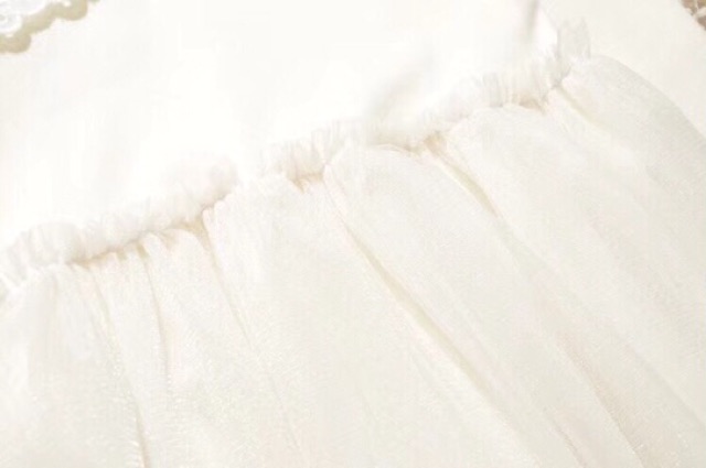 Váy cheek ren hàng dư xịn