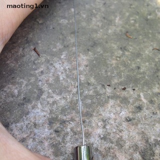 Móc Khóa Dây Rút Màu Bạc Độc Đáo