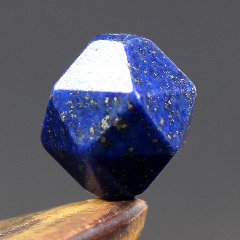 Hạt Đá Lapis Lazuli Tự Nhiên 4A