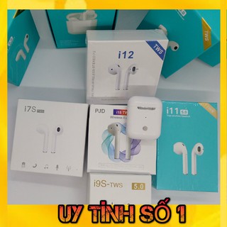 Tai nghe bluetooth i18s-i12s-i11s-i9s-i7s âm thanh chuẩn 5.0