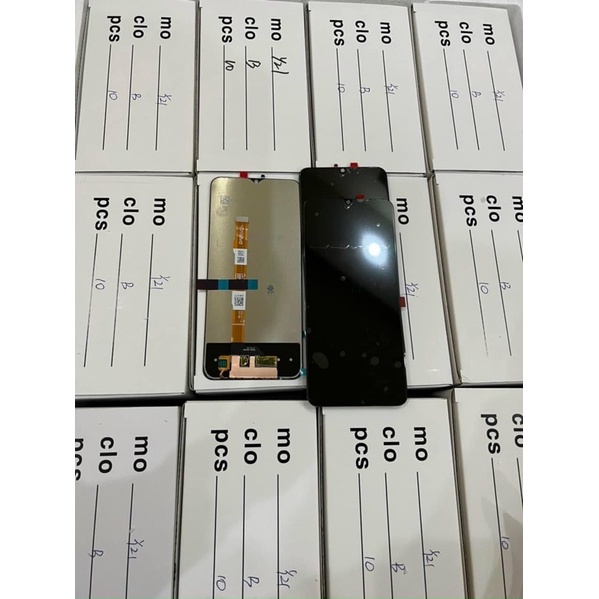 Màn hình vivo y21/y21s/y02s/y16 zin chung