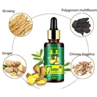 [Hàng mới về] Tinh dầu chăm sóc và kích thích mọc tóc 30ml