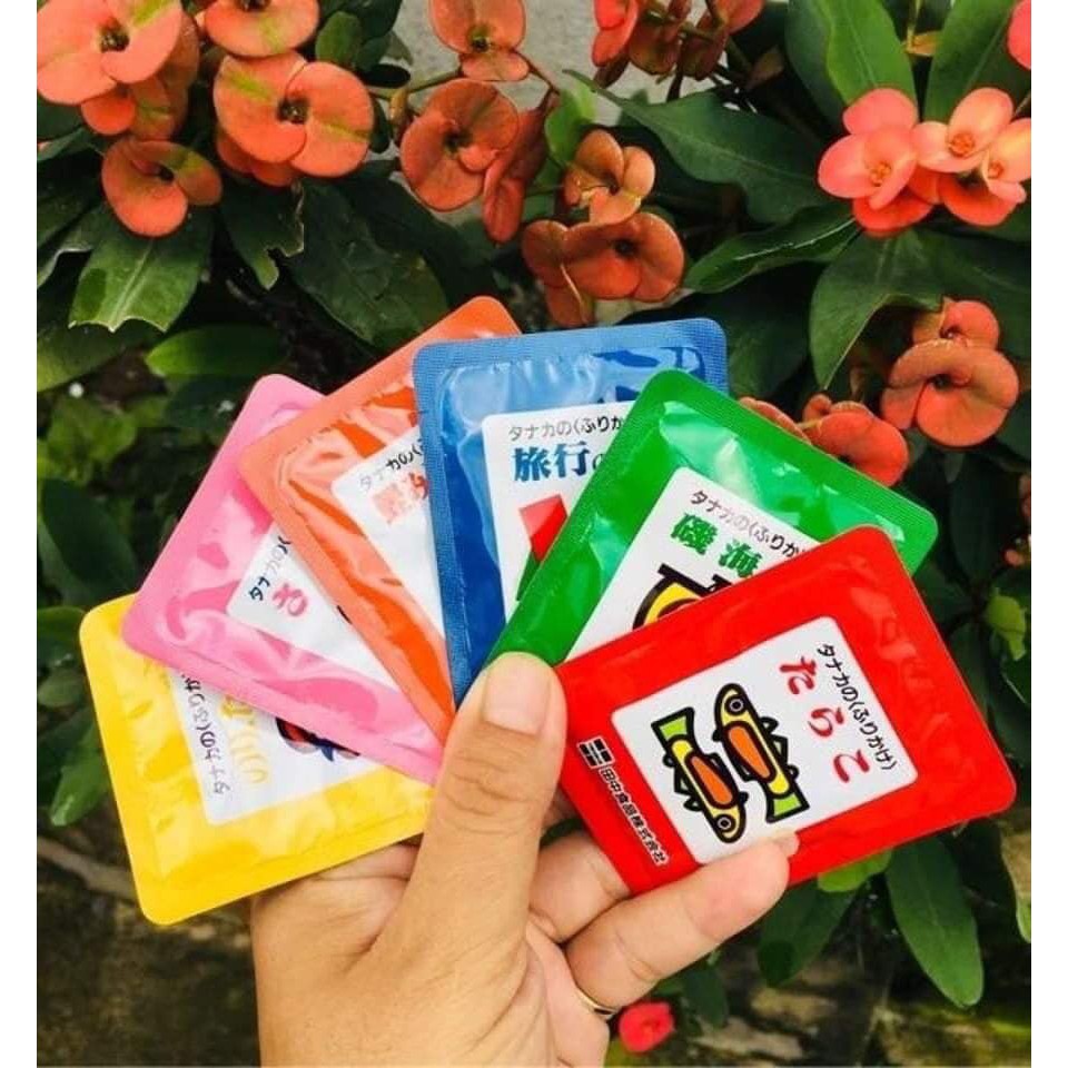 Gia vị rắc cơm Furikake cho bé | BigBuy360 - bigbuy360.vn