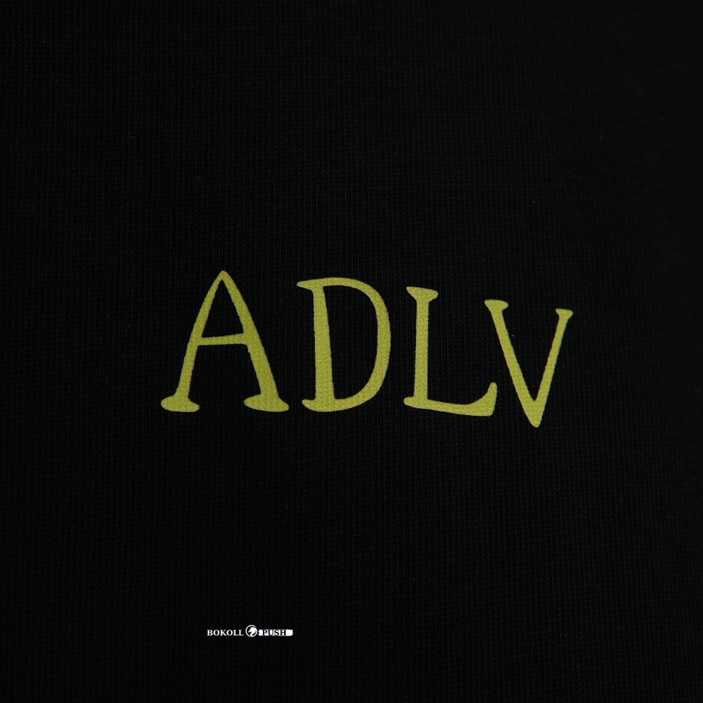 Áo thun ADLV GLOSSY cao cấp,Áo thun Nam nữ cao cấp