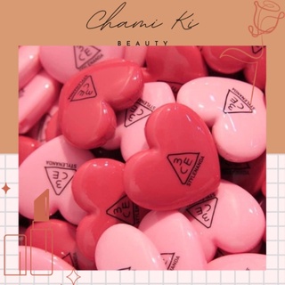 Son dưỡng có màu 3ce heart pot lip