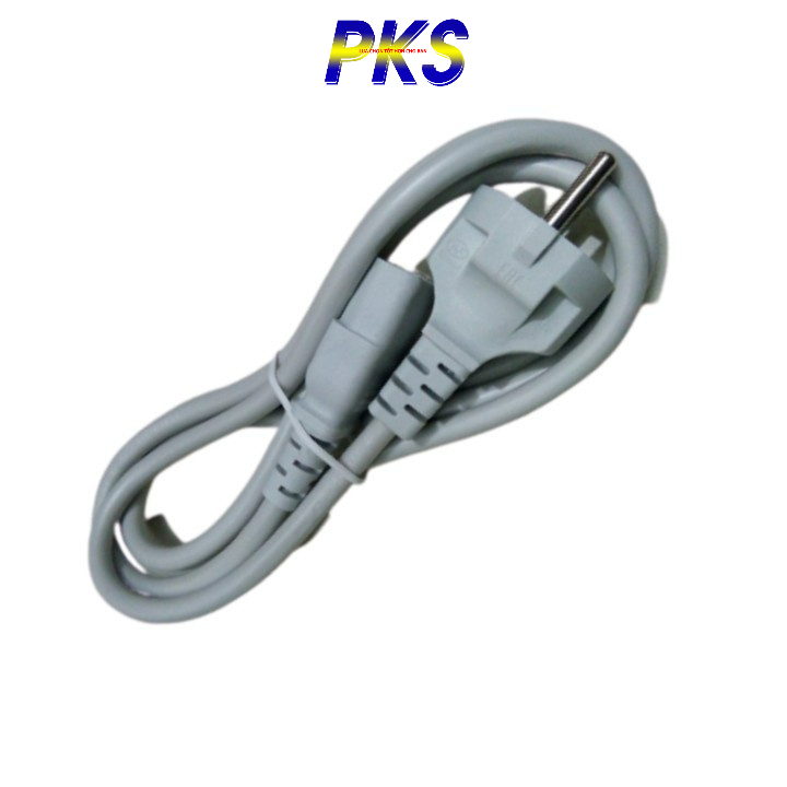 Combo 10 dây nguồn PC chịu tải cho máy tính, nồi cơm điện, nồi chiên, ấm điện,...