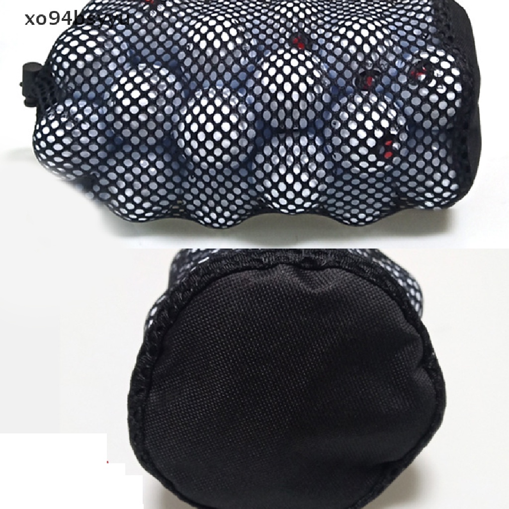 Túi lưới đựng bóng chơi gôn bằng nylon tiện dụng