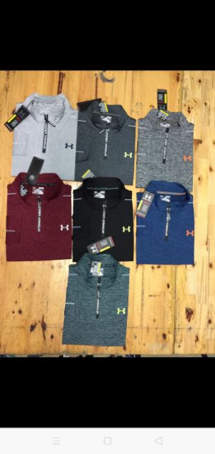 Áo thun day kéo nam tay dài | BigBuy360 - bigbuy360.vn