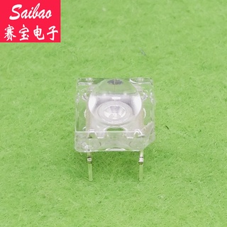 Set 10 chip đèn led xanh dương siêu sáng 5mm