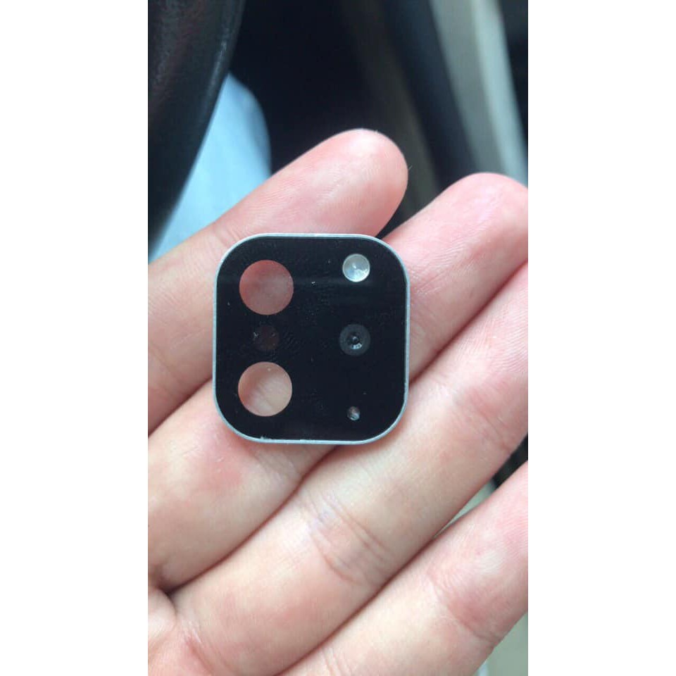 Cụm Kính Độ Camera Iphone 11Promax cho Iphone X/Xs/Xr/Xsmax - Thế hệ 1