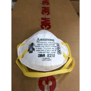 khẩu trang 3M 8210: 1 cái