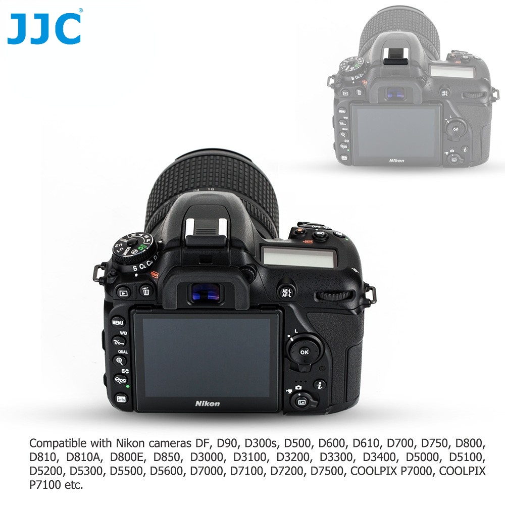 JJC Nắp Giày Nóng Máy Ảnh Cho Máy Ảnh Ricoh GR3 GR III GR3x GR IIIx