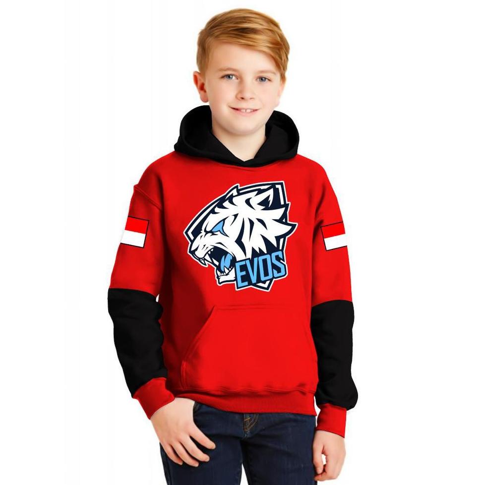 Thương Hiệu Lễ hộiÁo Khoác Hoodie Kết Hợp Dành Cho Trẻ Em 6-13 Tuổi