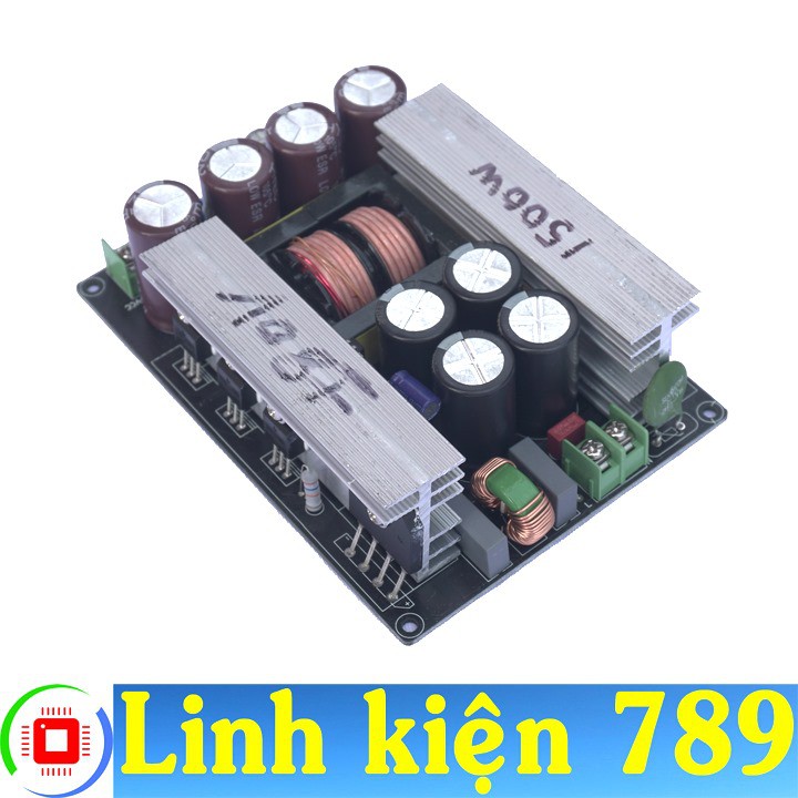 Mạch nguồn xung 80V đôi DC ± 80V 1500W - Linh Kiện 789