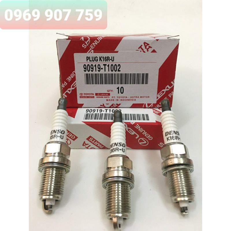 Bugi Toyota Vios,Altis 2010 ( chân ngắn )