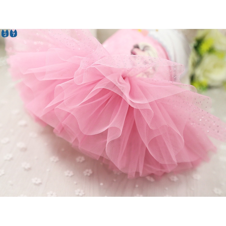 Đầm Công Chúa Thiết Kế Dễ Thương Dành Cho Thú Cưng