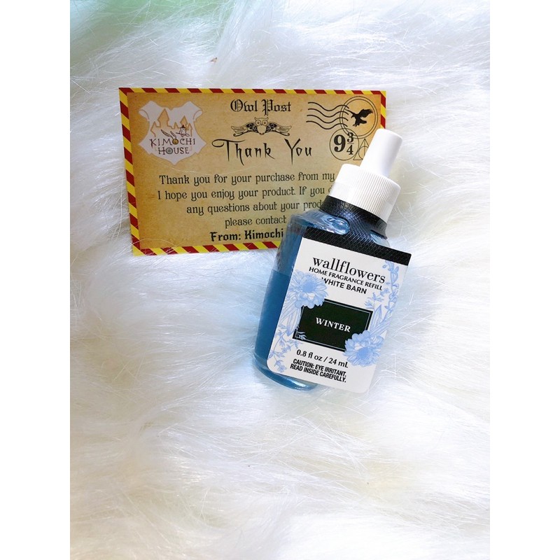 Tinh dầu xông phòng BBW - bath and body works