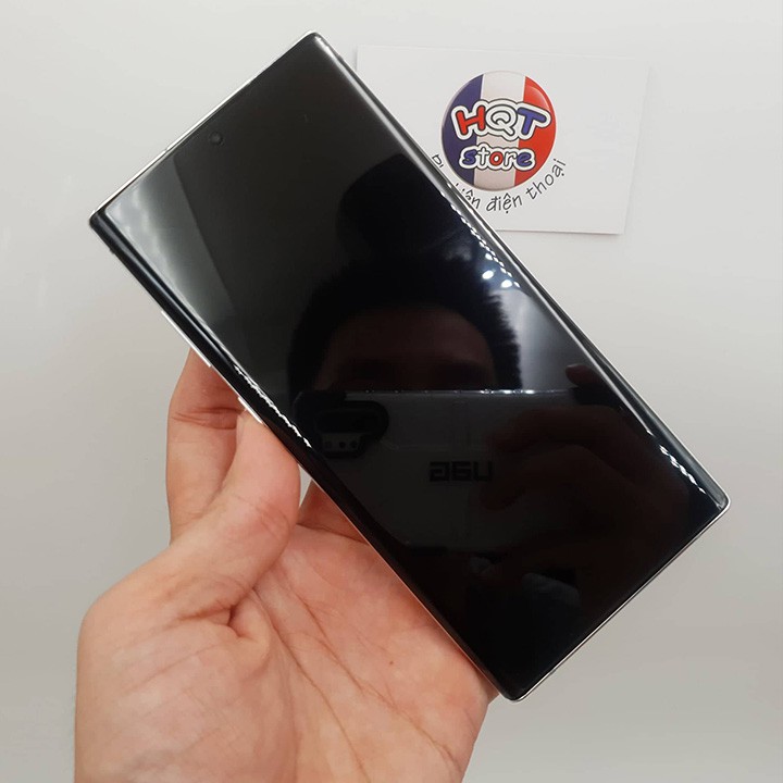 Miếng dán cường lực dẻo full màn hình Gor 6H cho Note 10 Plus / Note 10