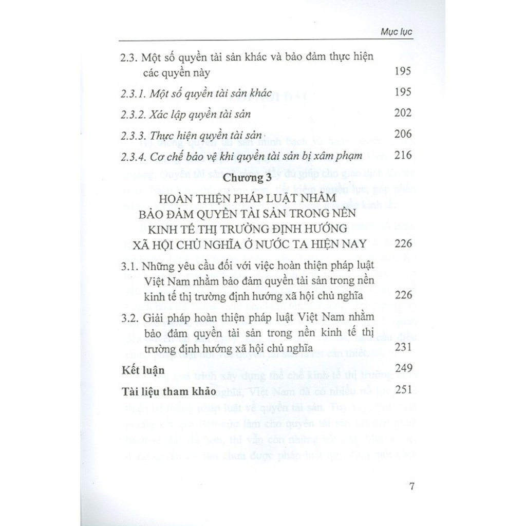 Sách - Bảo Đảm Quyền Tài Sản Trong Nền Kinh Tế Thị Trường Định Hướng Xã Hội Chủ Nghĩa Ở Việt Nam Hiện Nay