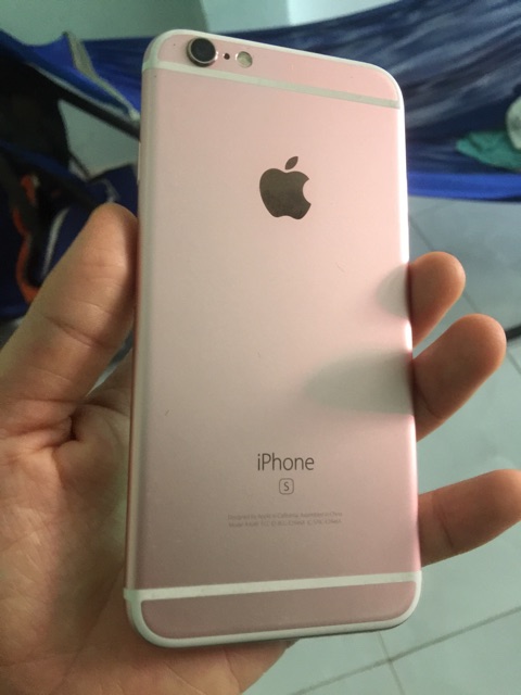 Điện thoại iPhone 6s quốc tế 32gCó vân tay zin | BigBuy360 - bigbuy360.vn