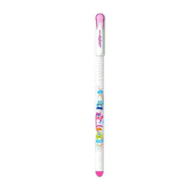 Bút gel xóa được Thiên Long Điểm 10 TP-GELE002  XANH-TÍM