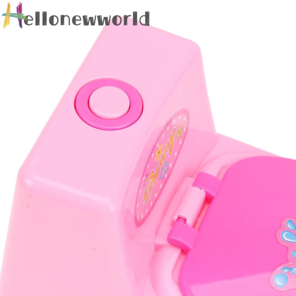 Đồ chơi mô hình toilet mini cho bé