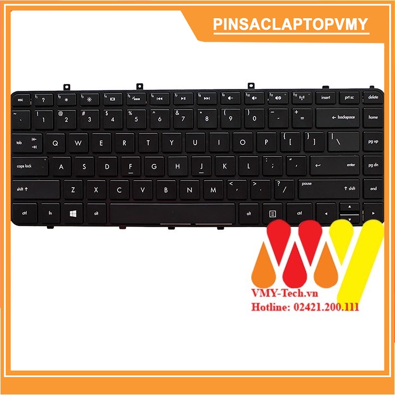 Bàn phím laptop HP Envy4-1106tx Ultrabook 4-1005xx 4-1015dx 4-1052tx 4-1128tx Envy 4-1064tx 4-1063tx NEW 100%