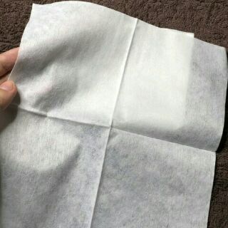 Combo 10 Khăn giấy khô Rayon 200 miếng dùng cho spa.