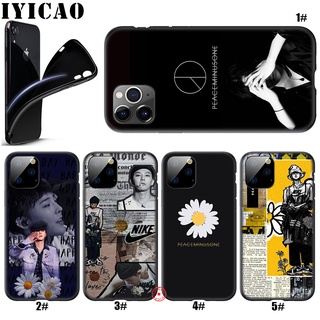 Ốp lưng mềm pd64 g dragon bigbang cho iphone 13 12 pro max mini xs max x