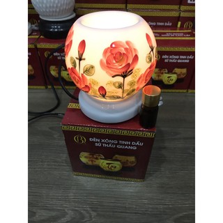 Đèn xông tinh dầu (không bao gồm tinh dầu
