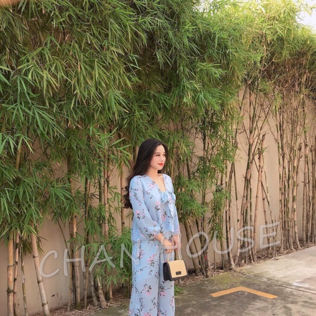 Set bộ mặc nhà