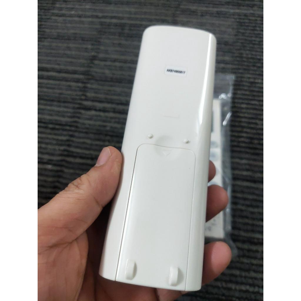 Remote máy lạnh LG mới - Điều khiển điều hòa LG mới