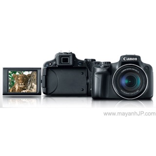 Máy ảnh Canon PowerShot SX50 HS