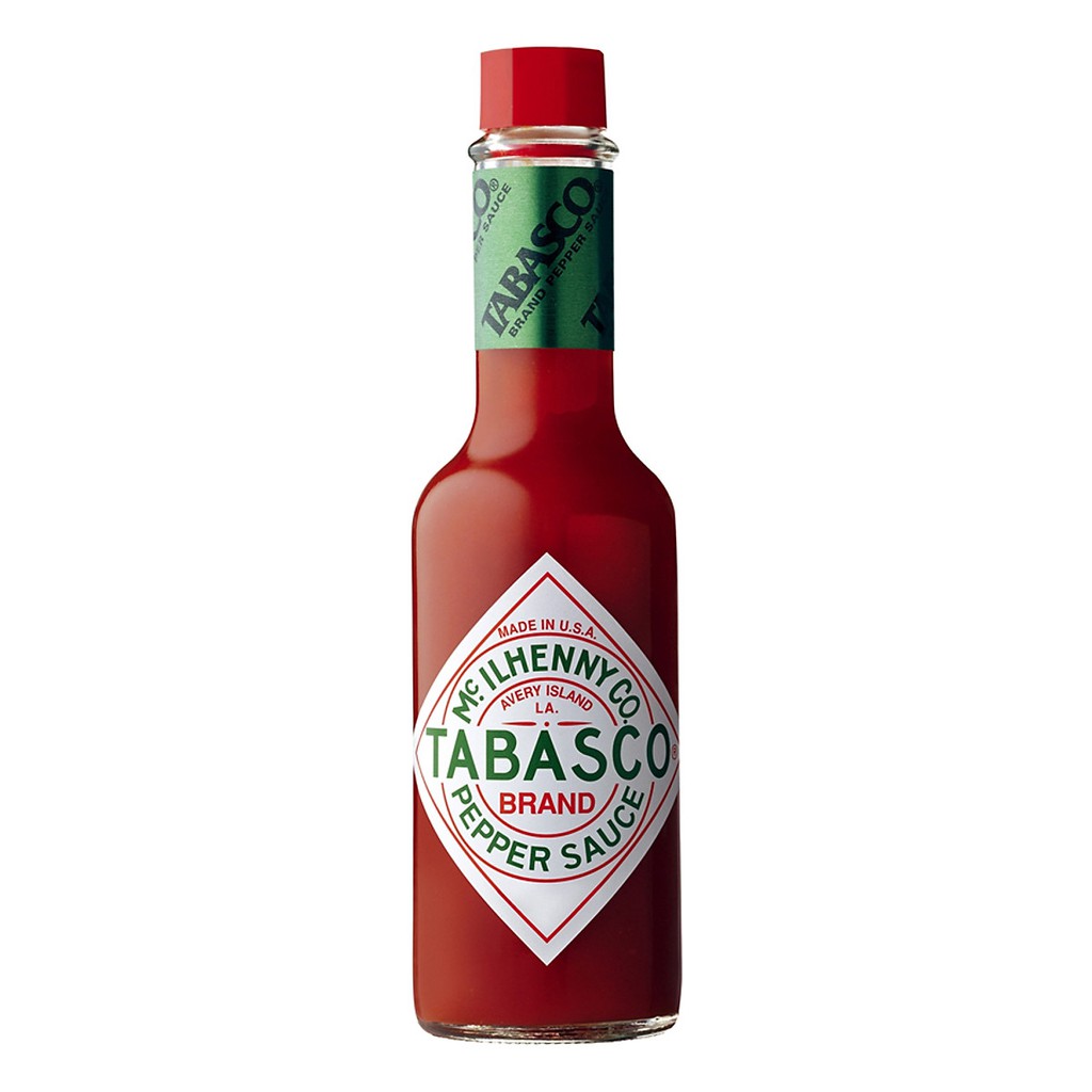 Sốt Ớt Đỏ Tabasco 60ml/ Tabasco Red Pepper Sauce