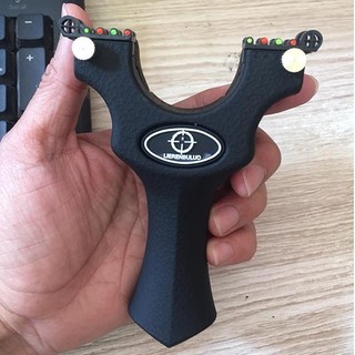 NÁ CAU SU NHỰA ĐEN ABS