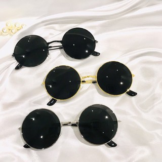 MKM221 MẮT KÍNH THỜI TRANG NGỐ THẦY BÓI MÀU ĐEN MAX NGẦU CỰC YÊU LLOẠI I