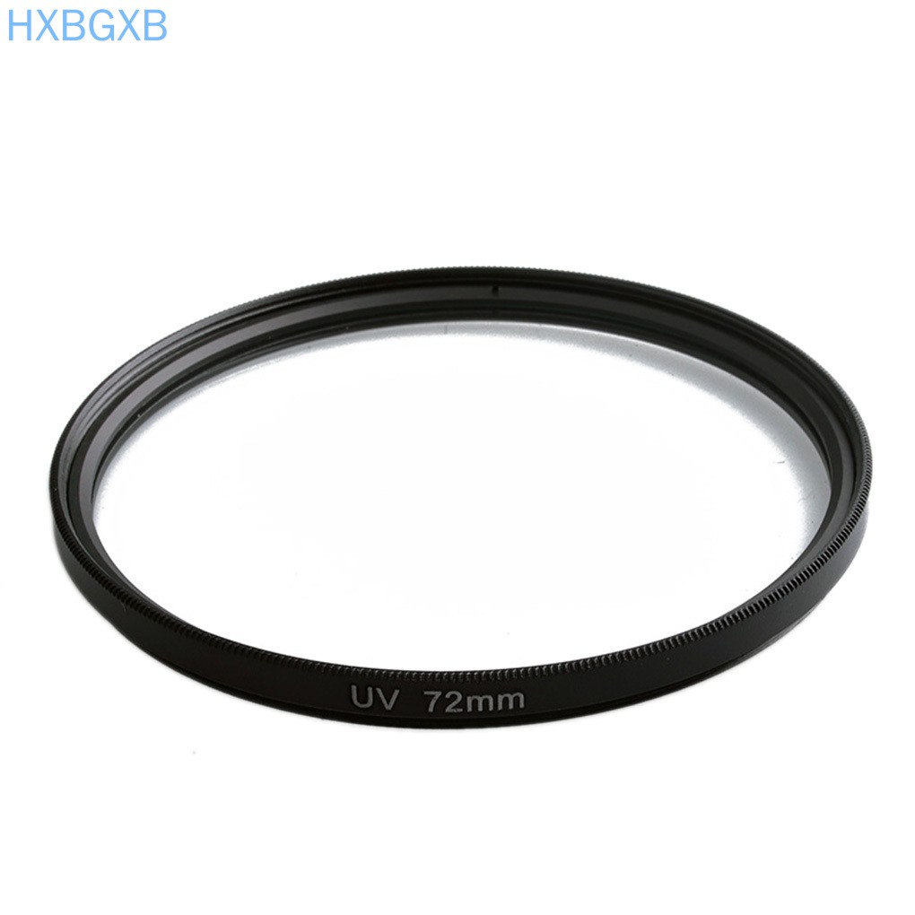 【HXBG】 3pcs UV CPL FLD 3-in-1 Lens Filter Set with Bag SLR Camera Color Lens UV Protector Filter Replacement