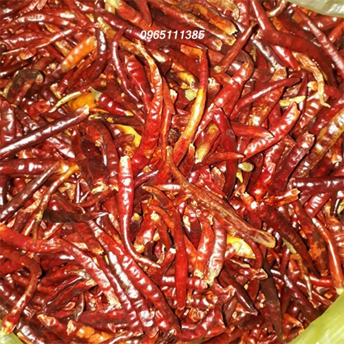 100g Ớt Quả Khô Trùng Khánh, Hàng Chuẩn