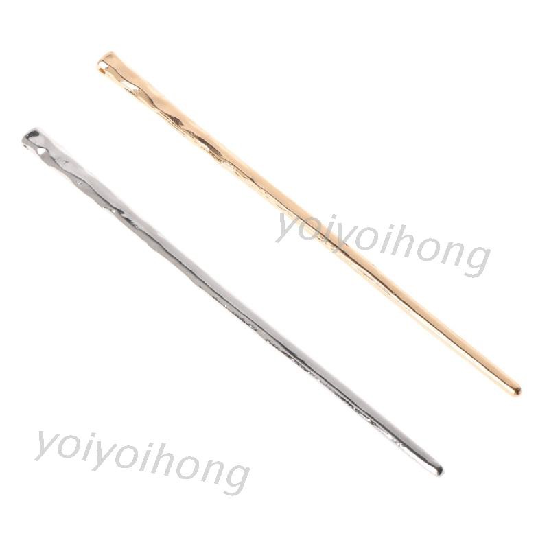 Trâm Cài Tóc Bằng Hợp Kim Thiết Kế Đơn Giản Phong Cách Trung Hoa