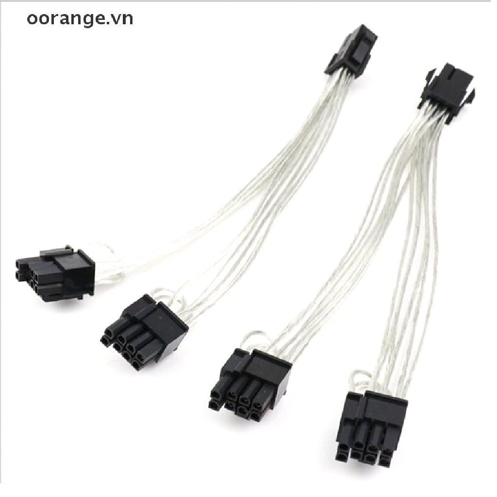 Cáp chia thẻ đồ họa CPU GPU gpu 8Pin sang 2*8pin(6+2) | BigBuy360 - bigbuy360.vn