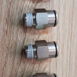 Cút nối nhanh inox fi10 L