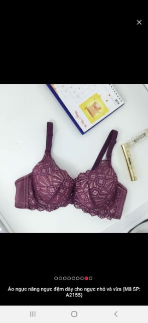 Áo lót siêu nâng ngưc_dày 5cm hàng quảng châu cao cấp