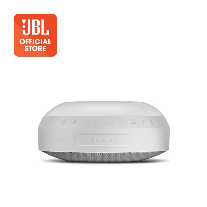 [HÀNG CHÍNH HÃNG] Loa Bluetooth JBL HORIZON | Tích hợp màn hình LCD | Báo thức ngay trên loa | Đèn LED phía sau loa