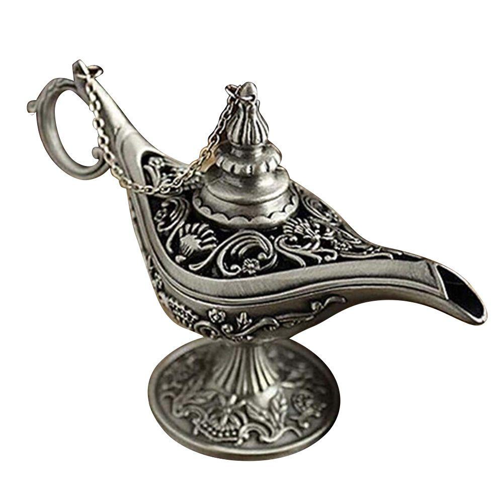 YEW Đèn Thần Aladdin Kiểu Retro Dùng Làm Đạo Cụ Chụp Ảnh