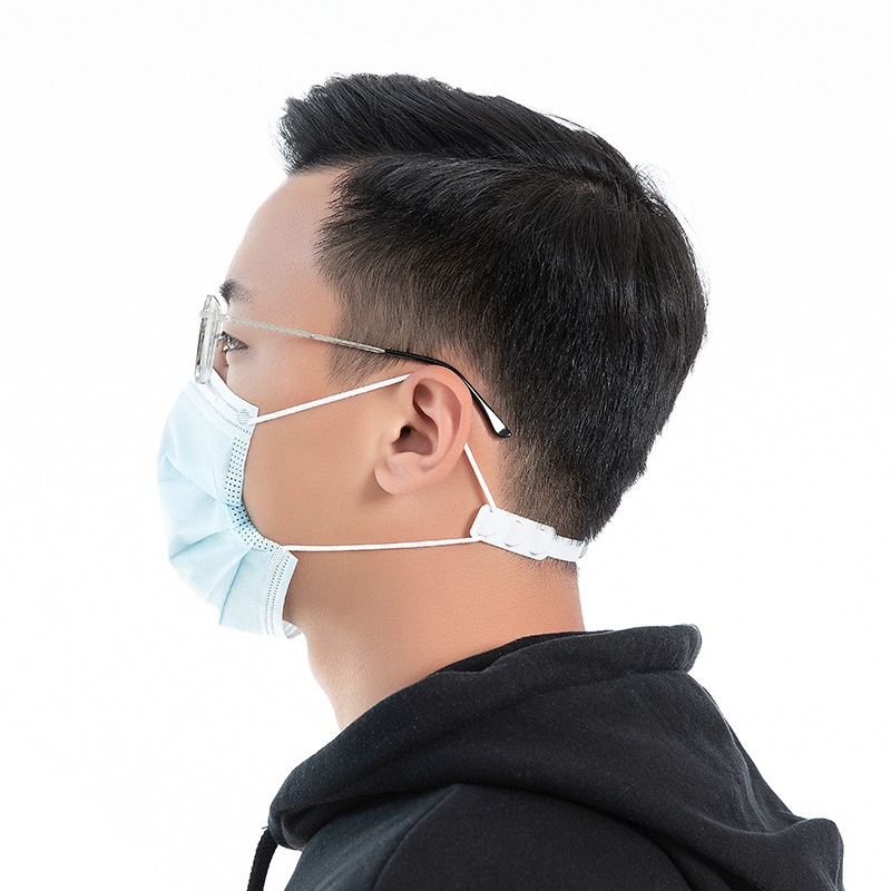 NHỰA PET. Móc đeo khẩu trang chống đau tai. Aone Mall | BigBuy360 - bigbuy360.vn